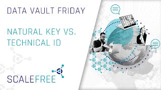 Natural Key vs. Technical ID in Data Vault