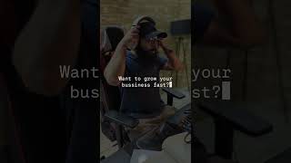 Want to grow your business fast?... #coding #codinglife