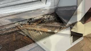 Here's a repair job we did on Willard Clark circle in Spotswood, NJ!