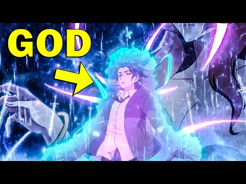 Everyone Bullied Him, So He Killed Them To Reincarnate God | Anime Recap Documentary