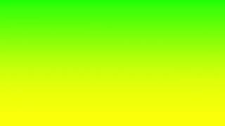 Gradient Color Shades of Green & Yellow, #00FF00, #FFFF00