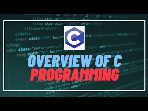Overview of C Language #c #programming #language