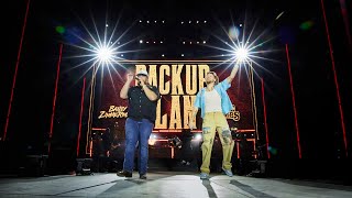 Bailey Zimmerman with Luke Combs - Backup Plan (Stagecoach Official Music Video)