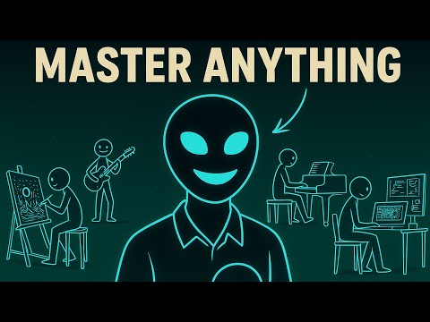 This Will Make You a Learning Machine - Unlock Genius Mode