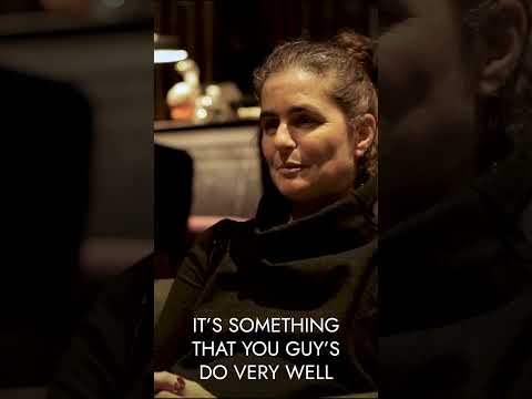 Anna Sbokou, Director at AS light #interiordesign #lightinginnovation #shorts