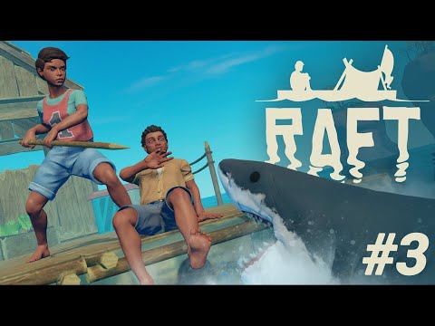Raft -  Denizde Hayatta Kalma Mücadelesi I Bölüm 3