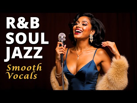 R&B, Soul & Jazz 🎶 Soul/R&B Smooth Music Chill ~ Neo Soul Jazz Grooves 🎧 Smooth Vocals ✨ Good Vibes