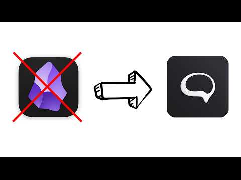 Forget Obsidian.