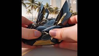Black car #shortvideo #automobile #transformers #learningwithme