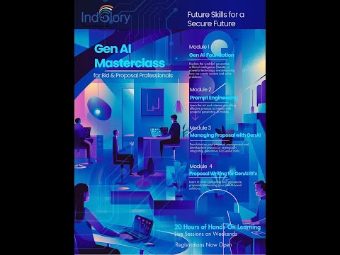 GenAI Masterclass with Abhijit Majumdar - Course Preview