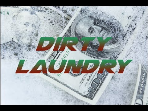 How to Launder Money in 2019: Sean Dollaz in Dirty Laundry