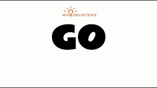 GO examples in sentences