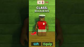 New OP class in Dead Rails — The MILKMAN! 🥛