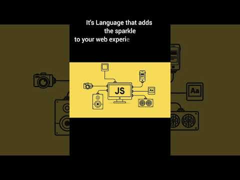 JS 1/30 : What is JavaScript? #coding #programming #javascript #webdevelopment