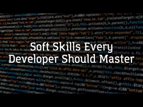 Soft Skills Every Developer Should Master
