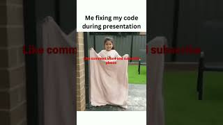 🤣🤣🤣 #comedy #coding #codinginterviews , funny coding presentation