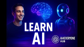 Learn AI, ChatGPT & Future Tech | Welcome to AI4Everyone Hub