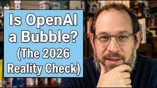 Is OpenAI a Bubble? Here's the 2026 Test (Unit Economics + Compute + Enterprise Proof)