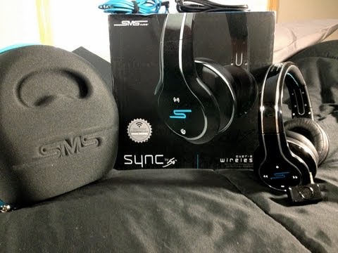 Sync By 50 Series - Selling My SYNC BY 50 Cent Headphones via PayPal
