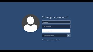 How to RESET password windows 10 If you forget it - Easy