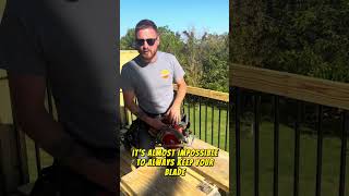 Cutting the Perfect Deck Steps (Tutorial)
