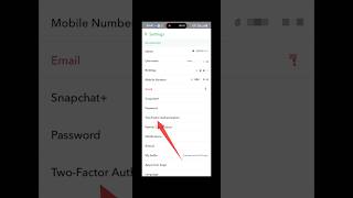 Snapchat Par Two Factor Authentication On Kaise Kare | How To On Two Factor Authentication Snapchat