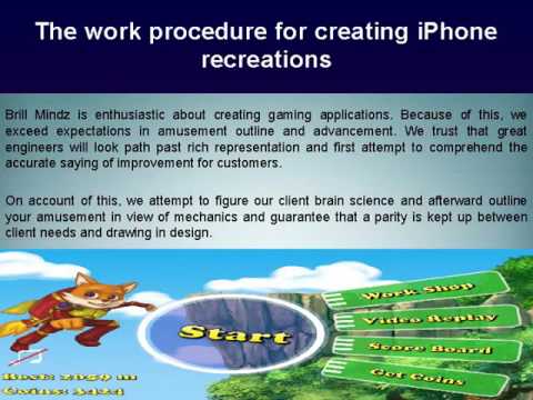 IPhone Game Development Company in Kuwait 19 07 2016