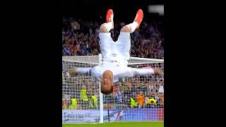 Backflip Celebrations in Football☠️