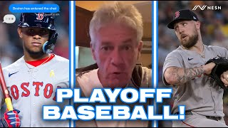 Red Sox Vs. Yankees In The Bronx - AL Wildcard Preview with Steve Buckley
