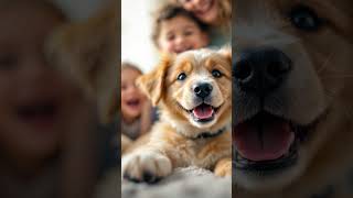 Kindness to Animals, Kids' Heartwarming Acts #kindness #animals #puppylove #community