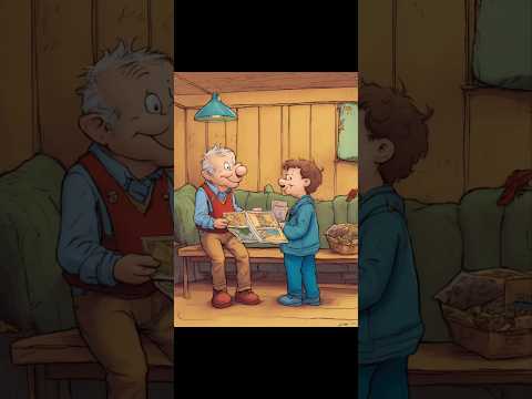 motivational story an old man