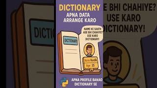 Understanding Dictionaries in Python: A Beginner's Guide #python #pythondictionary