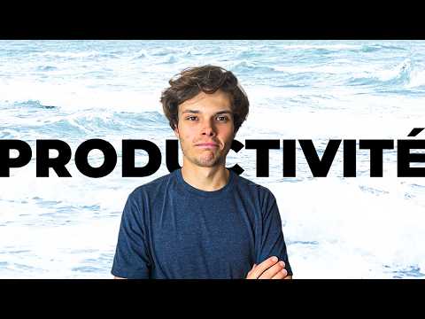 Tu SAIS ce que tu DOIS Faire. (Masterclass Productivité)
