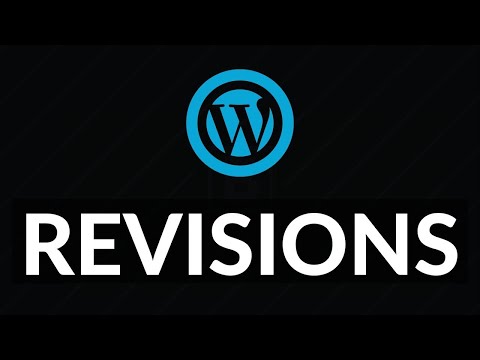 Delete Revisions Wordpress Optimization Tip