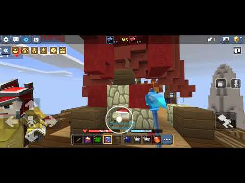 Blockman go bedwars 1v1 ft.Soul King Arshu | Blockman go|