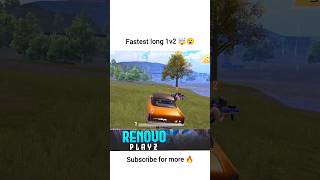 Wait for it #1v2clutch #pubgmobile #bgmi