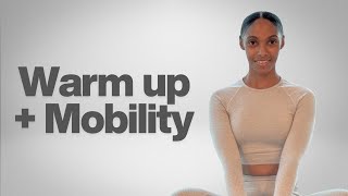 8 Minute Dynamic Warm Up & Mobility (Joint preparation Routine)
