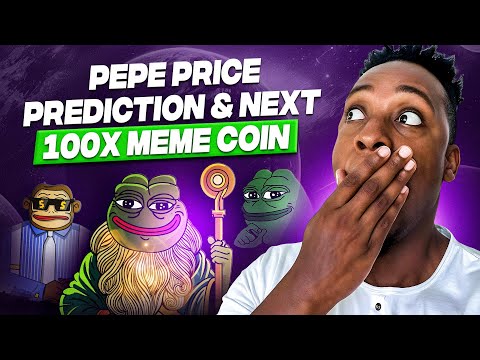 Pepe Price Prediction – The Next x100 Meme Coin Might Be Pepeto!!!