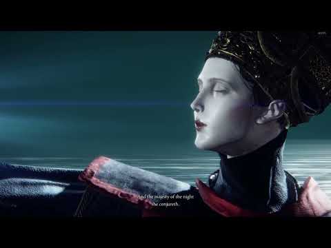 Elden Ring Rennala BossFight