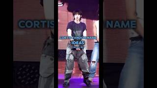 #cortis fandom name ideas! #kpop #fandom #kpopvideos