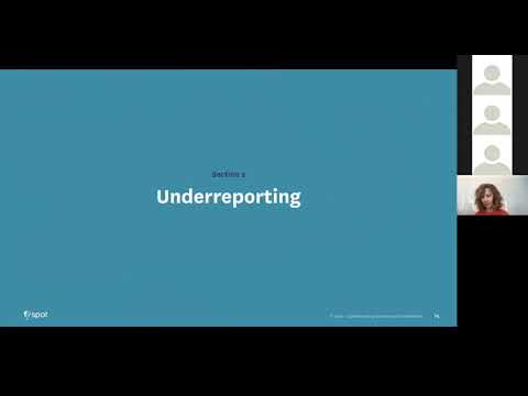 Spot | Webinar - Mobilizing witnesses to tackle harassment & discrimination