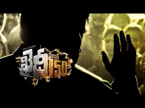 Chiranjeevi Khaidi No 150 First Look Motion Teaser   Ram Charan   VV Vinayak   #TopTeluguTV