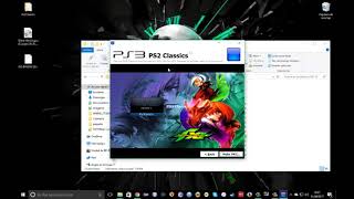 TUTORIAL Como convertir archivos  iso de ps2 a archivos  pkg para jugar en la ps3 con ps2classic