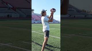How To Throw A PERFECT SPIRAL