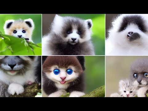 Discover the World's Cutest Baby Animals: Top 5 Picks