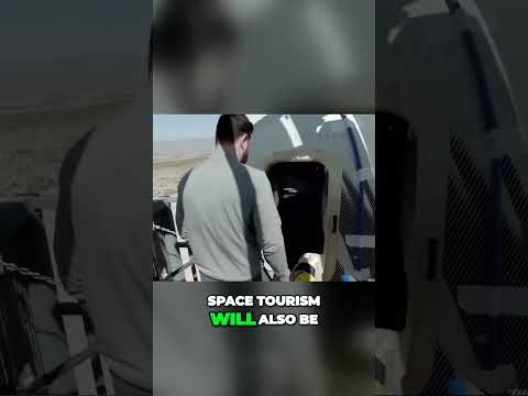 Space Tourism  Explore Mars and the Moon by 2050! | Elon Mask SpaceX