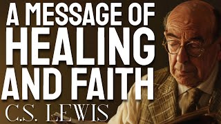 This Will Be the Month When Pain Starts to Leave — God Has Begun Healing Your Life - C.S. Lewis