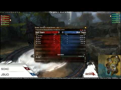 [NA] Master's of the Mists Quarter Finals: Jesus Beat Us Once Vs. Sittingonacouch (SOAC)