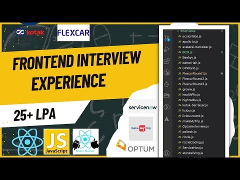 (Q-1). JavaScript Interview questions with Explaination | JavaScript | Frontend | Interview