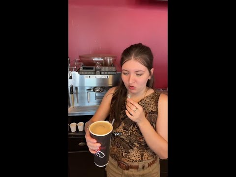 REACTION to Mysterious Coffee